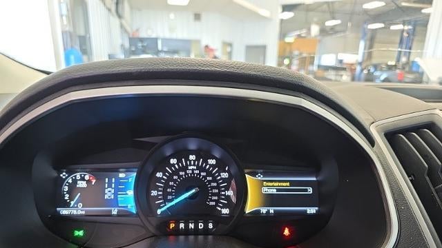 2020 Ford Edge ST Line