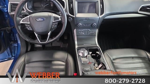 2020 Ford Edge ST Line