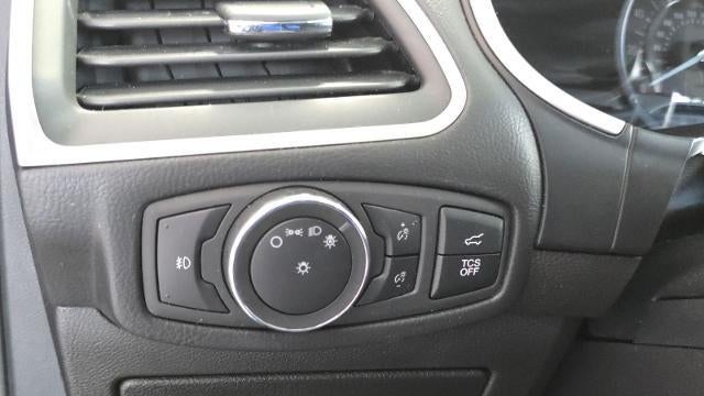 2020 Ford Edge ST Line