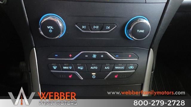 2020 Ford Edge ST Line