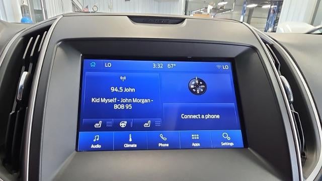 2020 Ford Edge ST Line