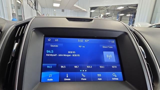 2020 Ford Edge ST Line