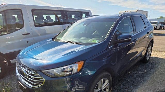 Preowned 2020 Ford Edge ST Line for Sale