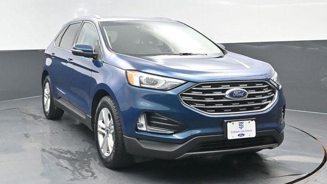 2020 Ford Edge ST Line