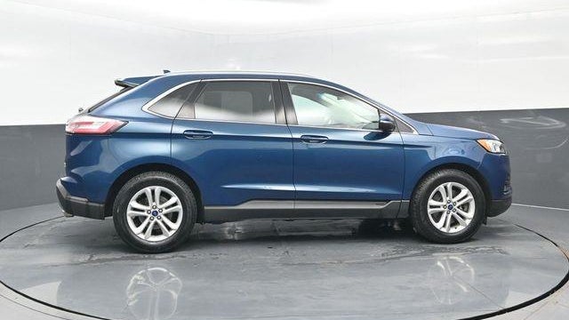 2020 Ford Edge ST Line