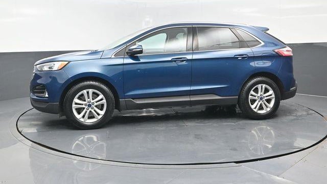 2020 Ford Edge ST Line
