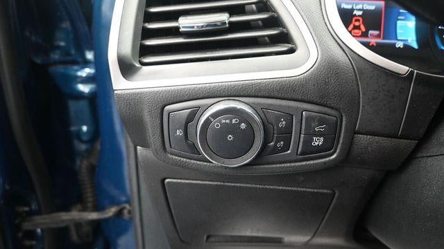 2020 Ford Edge ST Line