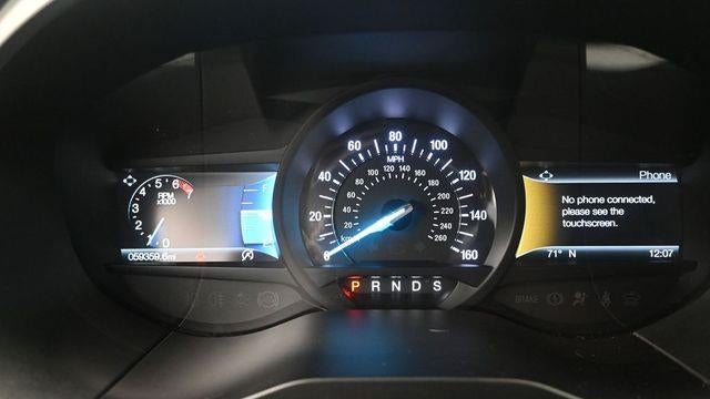 2020 Ford Edge ST Line