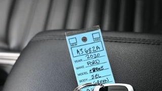 2020 Ford Edge ST Line