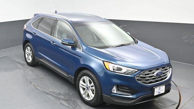 2020 Ford Edge ST Line