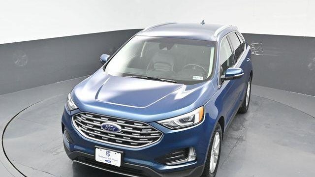 2020 Ford Edge ST Line