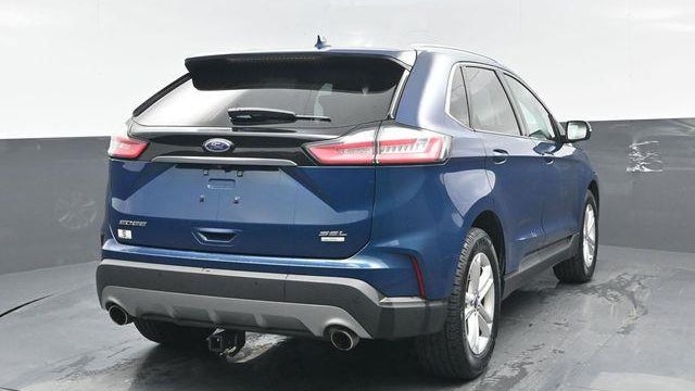 2020 Ford Edge ST Line