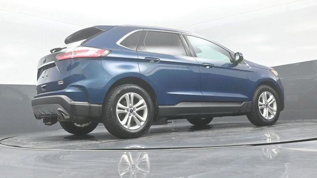 2020 Ford Edge ST Line