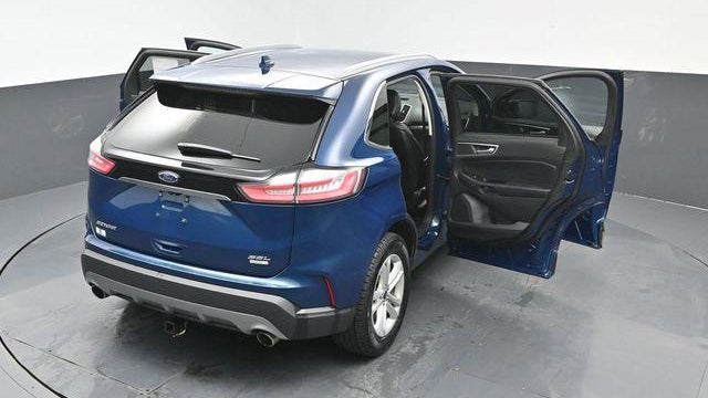 2020 Ford Edge ST Line