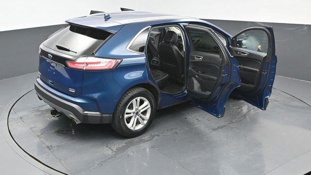 2020 Ford Edge ST Line