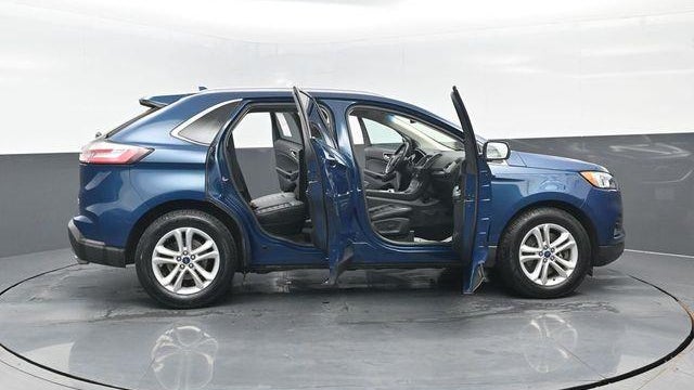2020 Ford Edge ST Line