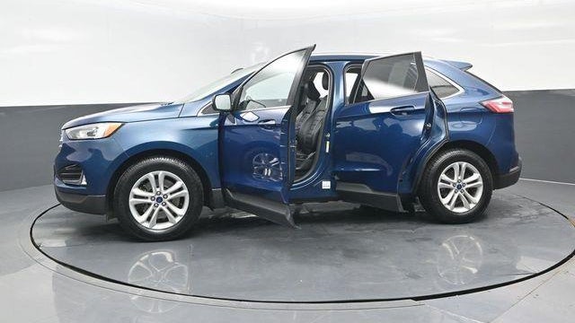 2020 Ford Edge ST Line