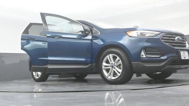 2020 Ford Edge ST Line