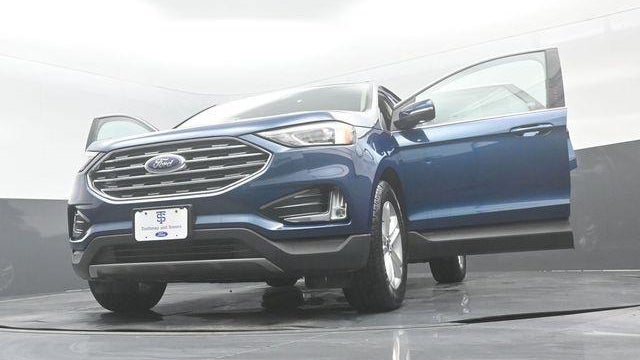 2020 Ford Edge ST Line