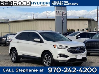 2020 Ford Edge AWD SEL 4DR Crossover