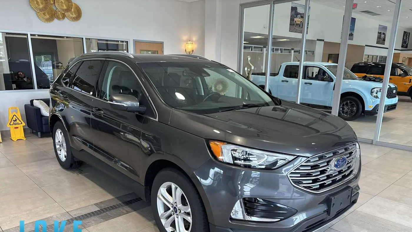 Preowned 2020 Ford Edge ST Line for Sale