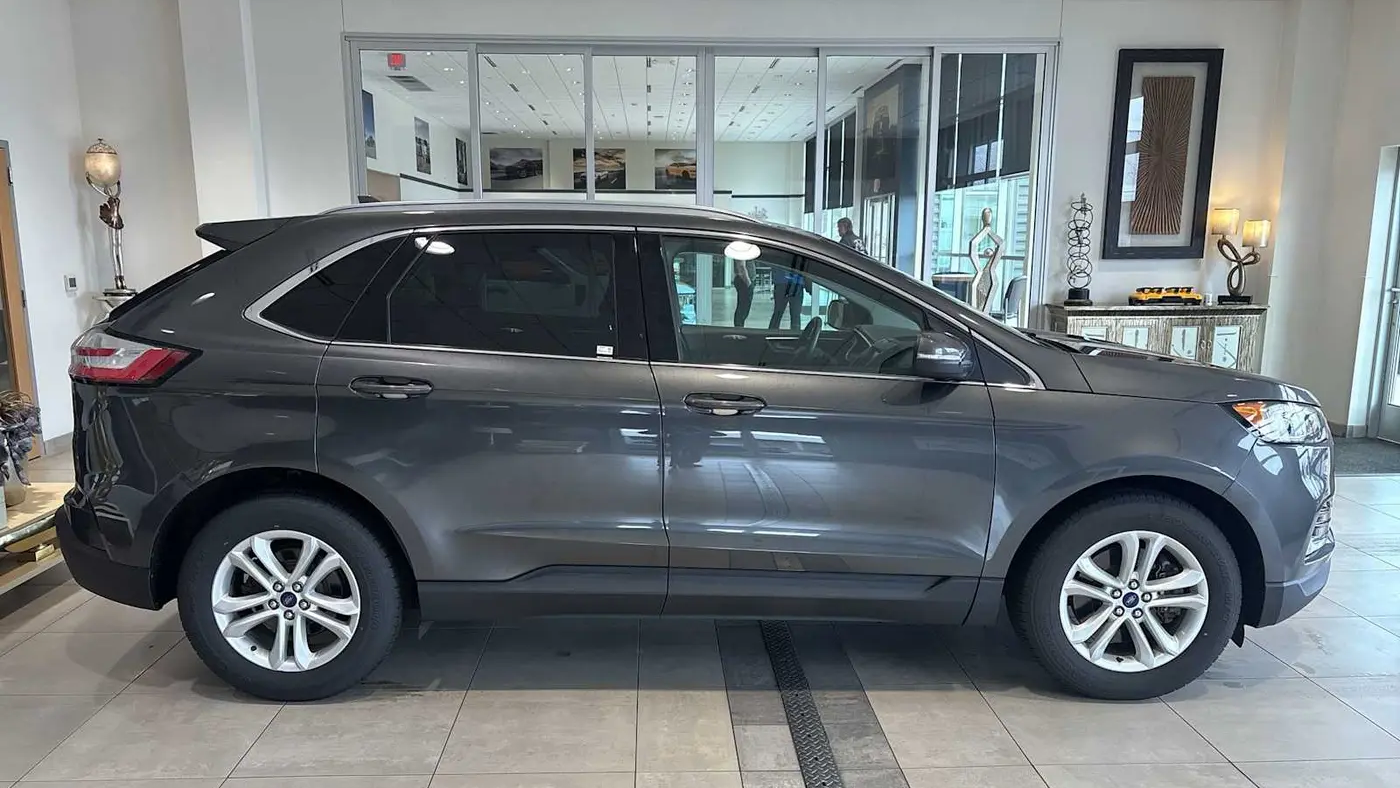 2020 Ford Edge ST Line