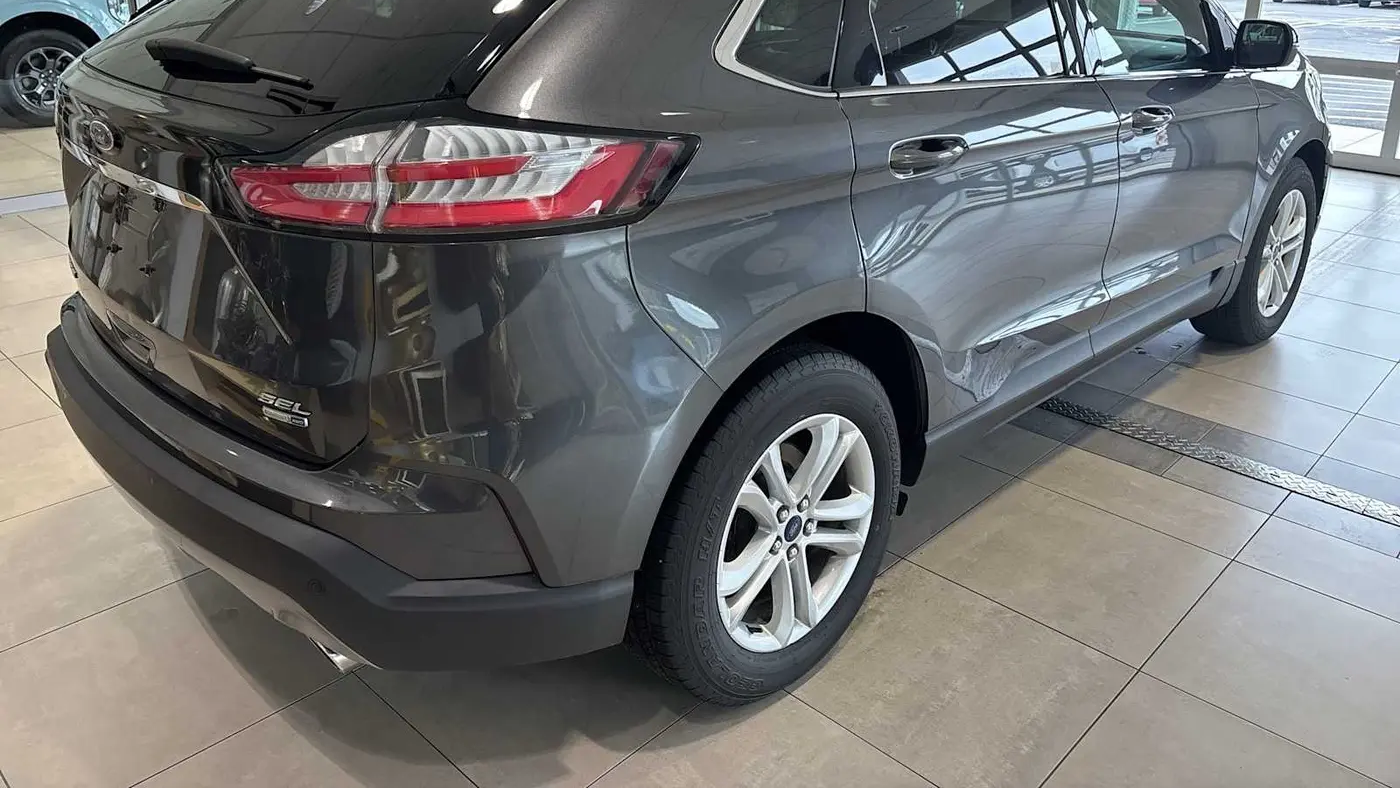 2020 Ford Edge ST Line
