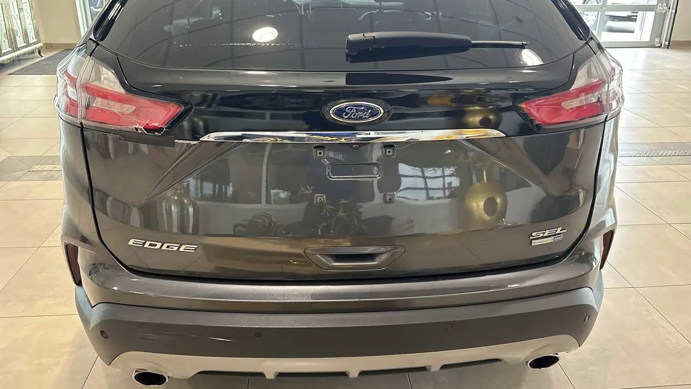 2020 Ford Edge ST Line