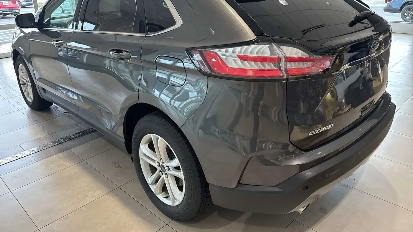 2020 Ford Edge ST Line