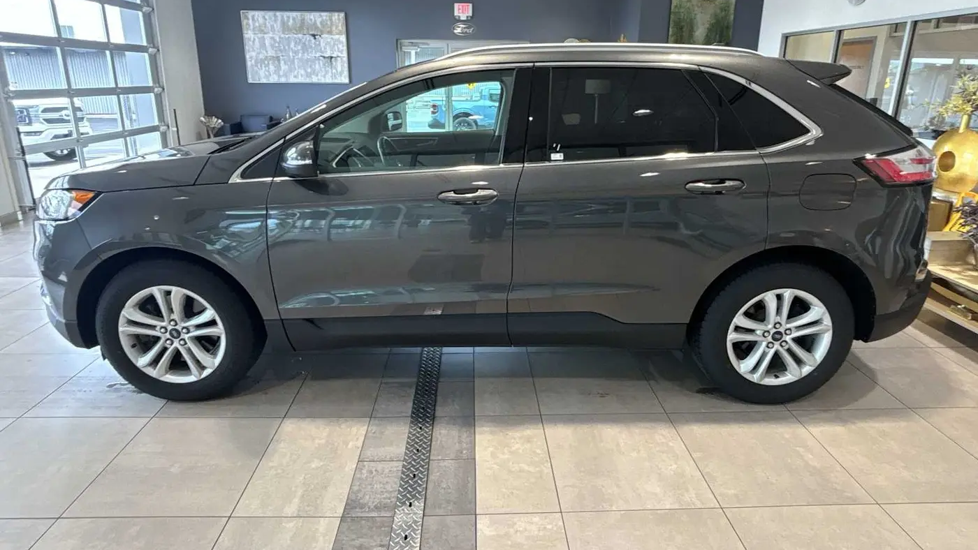2020 Ford Edge ST Line