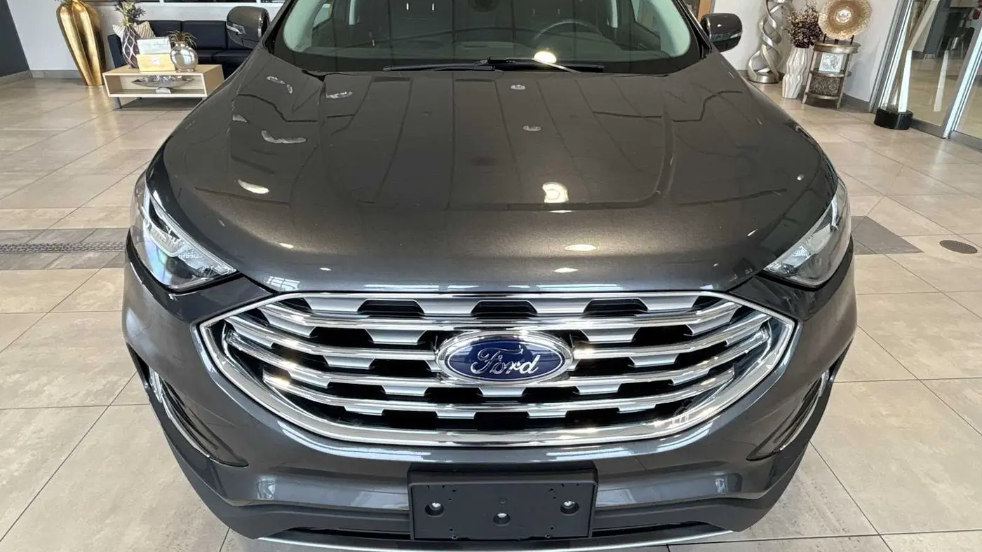 2020 Ford Edge ST Line