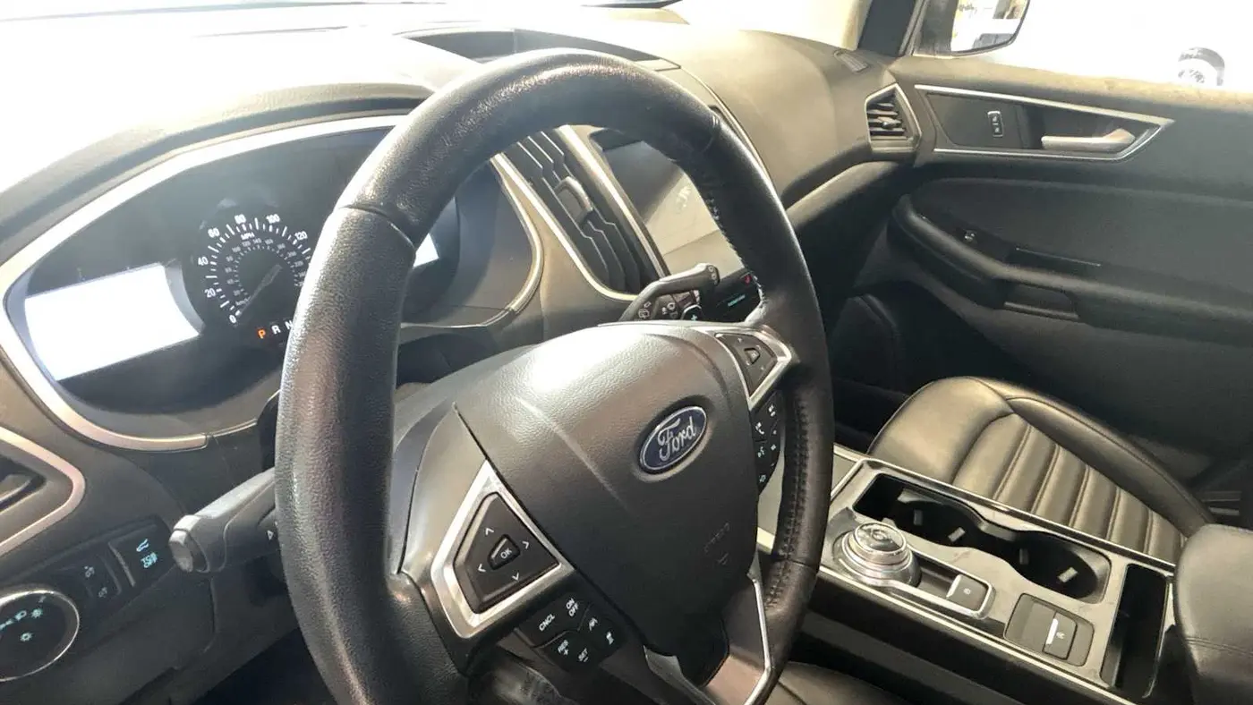 2020 Ford Edge ST Line