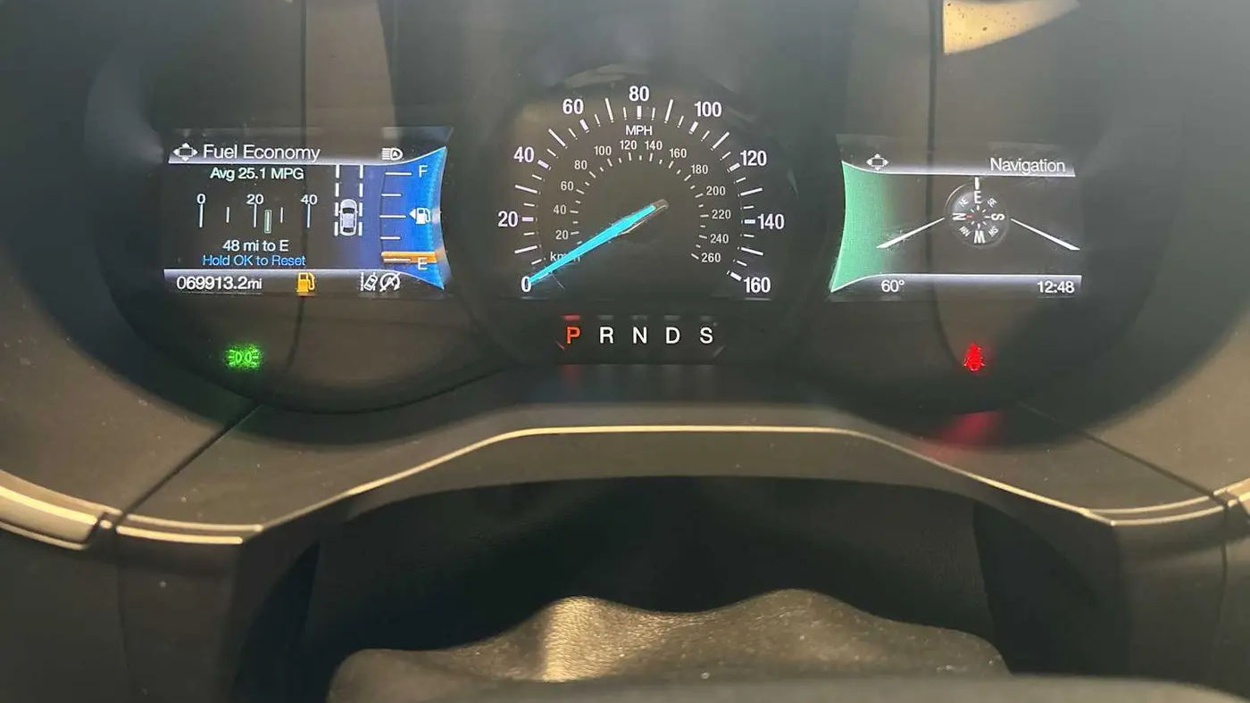 2020 Ford Edge ST Line