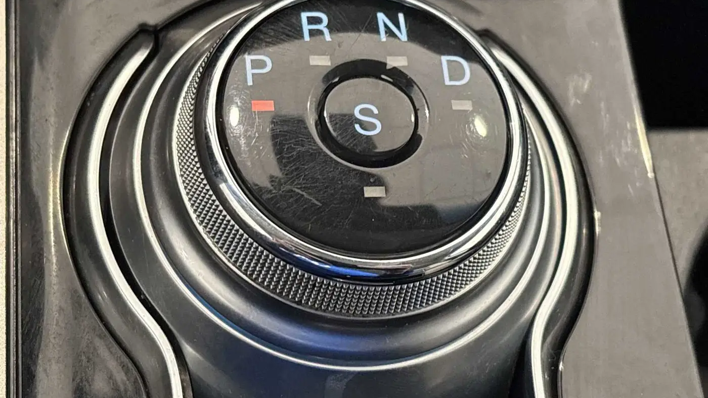 2020 Ford Edge ST Line