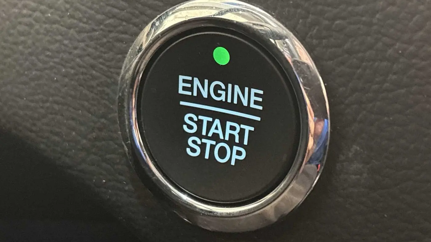 2020 Ford Edge ST Line