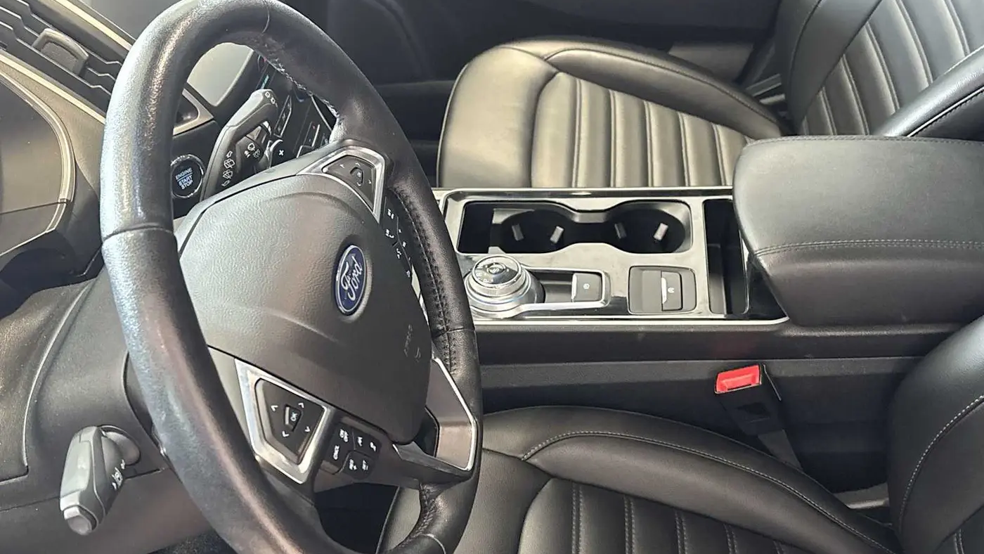 2020 Ford Edge ST Line