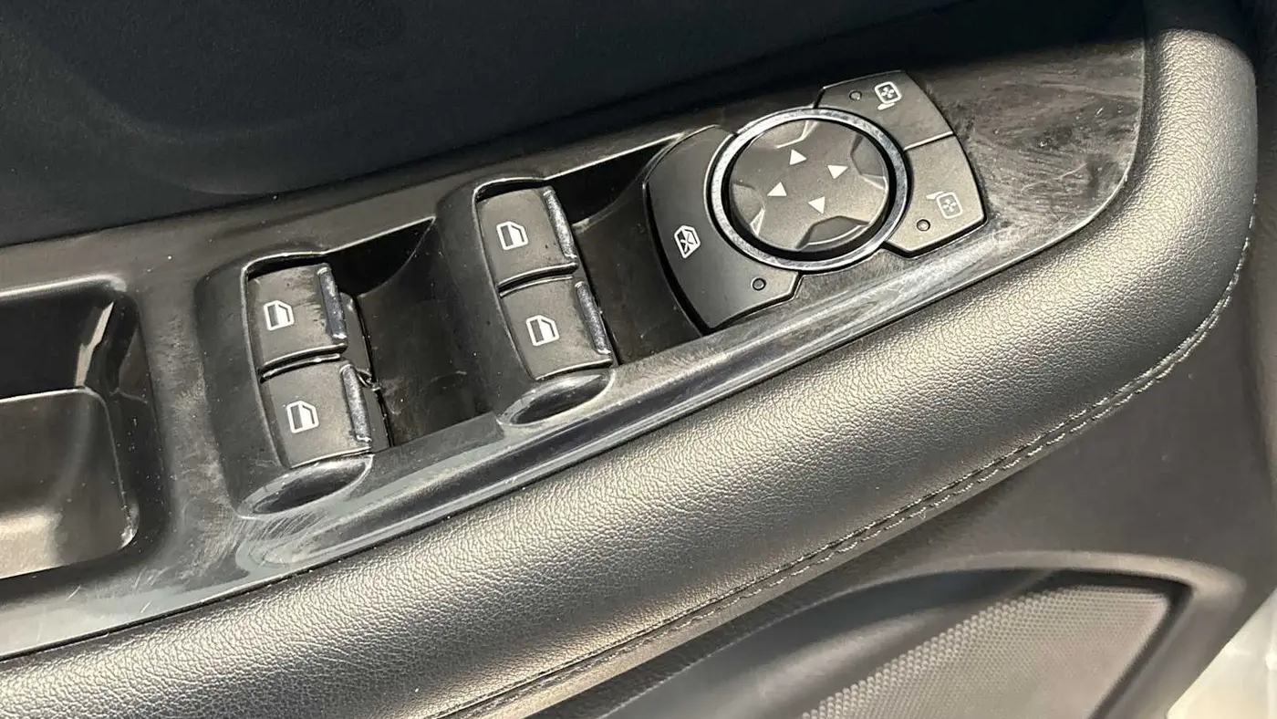 2020 Ford Edge ST Line