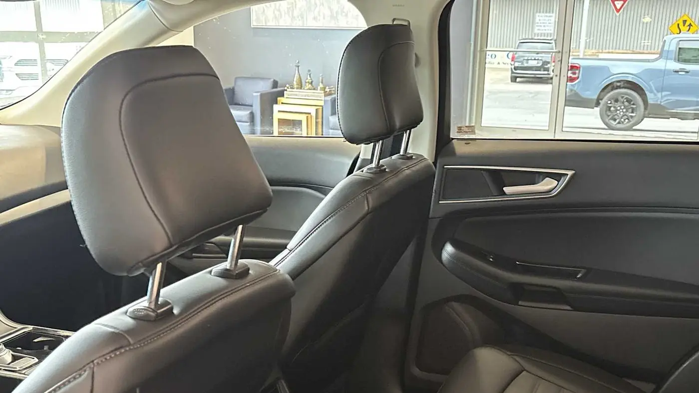 2020 Ford Edge ST Line