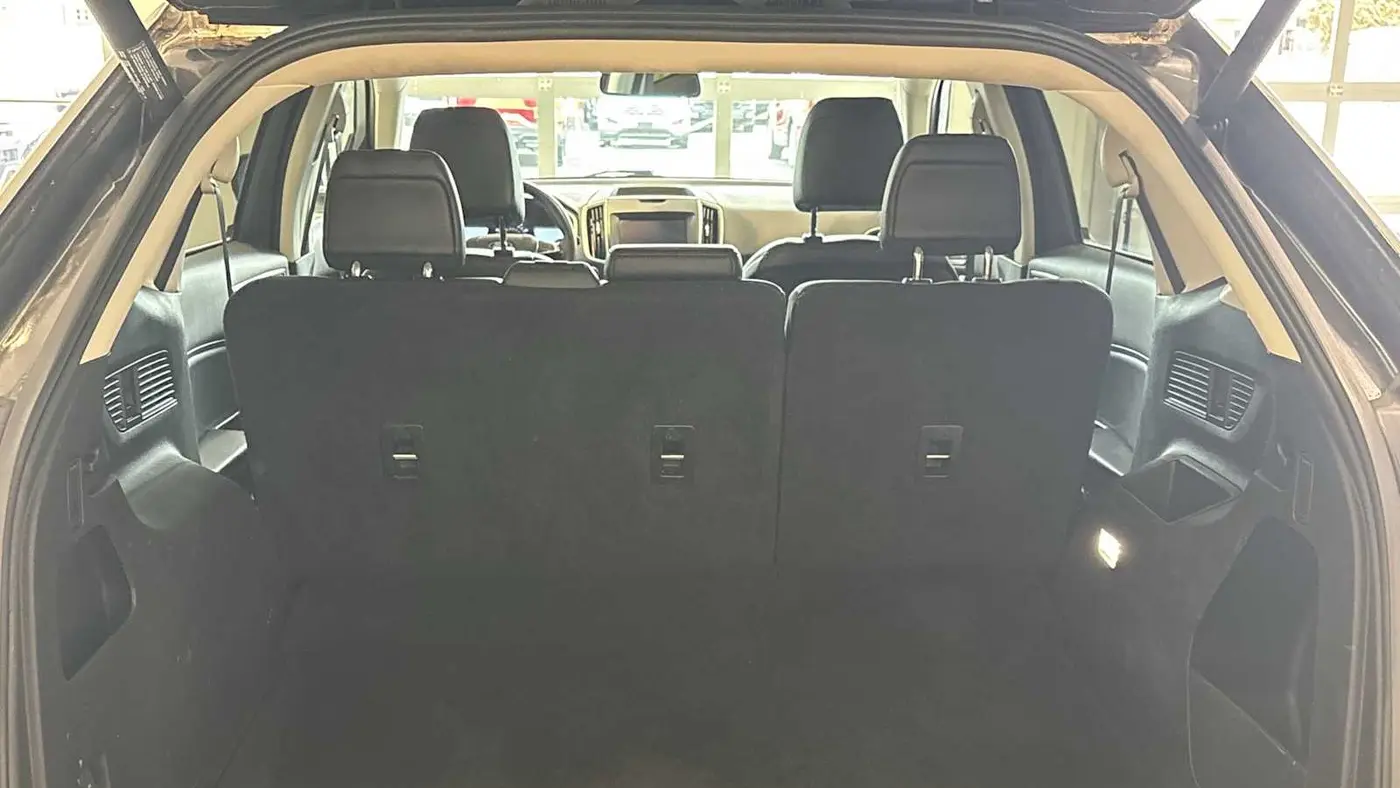2020 Ford Edge ST Line