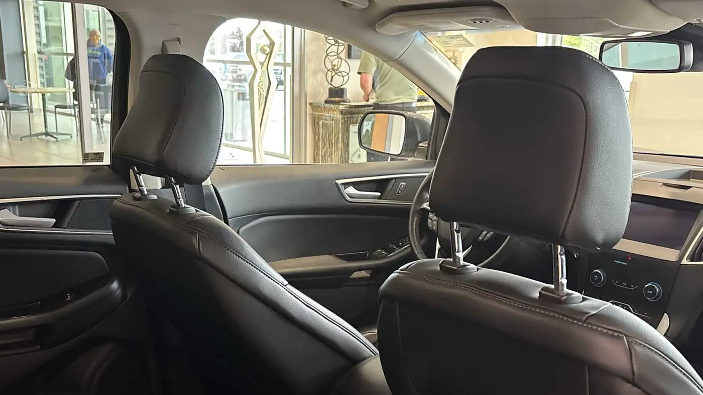 2020 Ford Edge ST Line