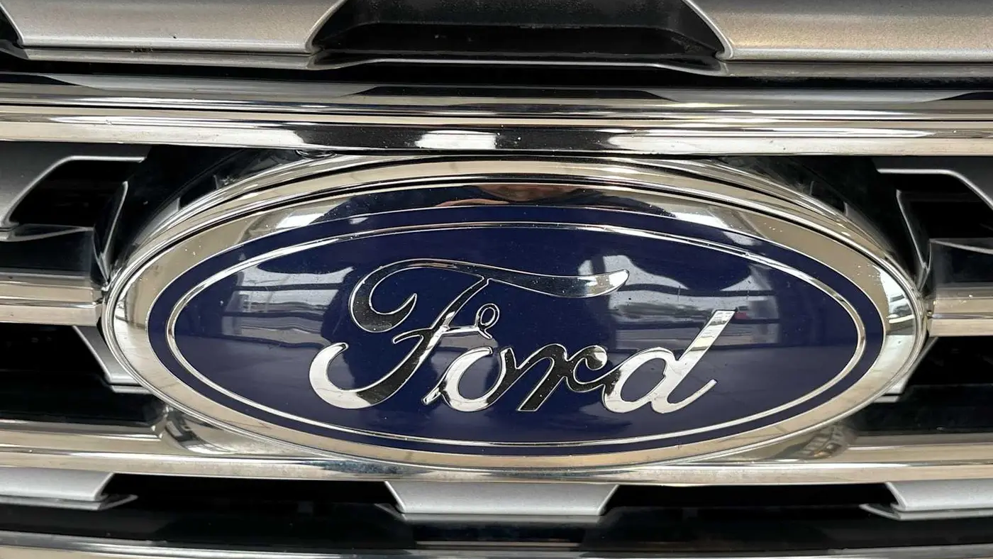 2020 Ford Edge ST Line