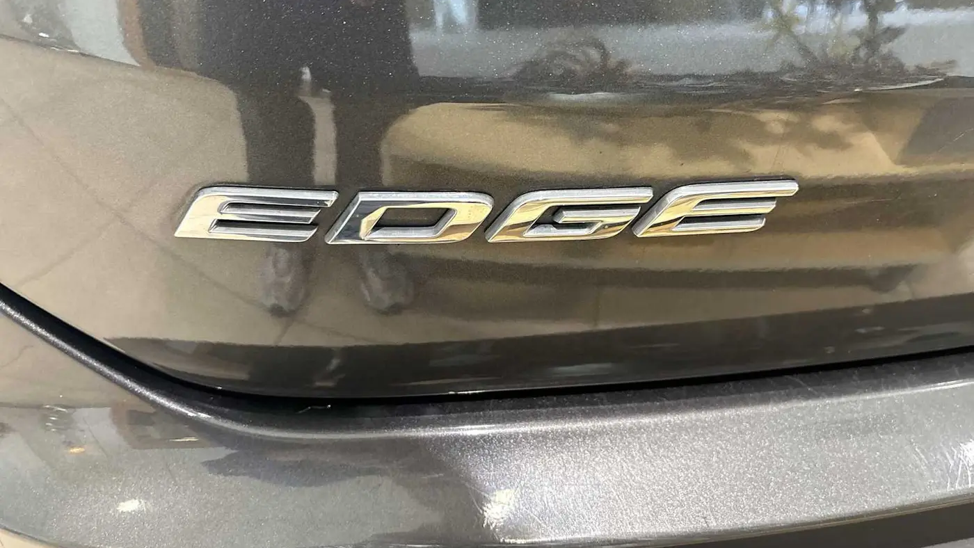 2020 Ford Edge ST Line