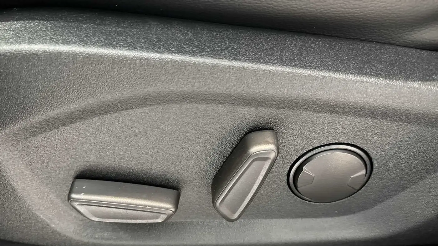 2020 Ford Edge ST Line