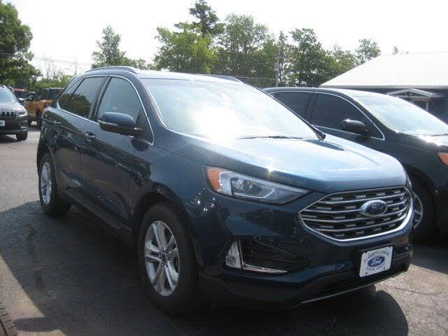 2020 Ford Edge - $15,495