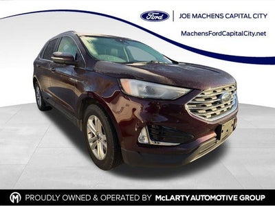 2020 Ford Edge AWD SEL 4DR Crossover