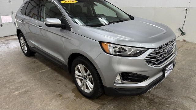 2020 Ford Edge ST Line