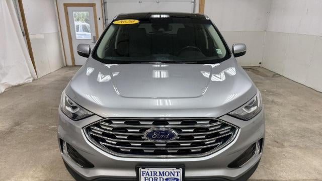 2020 Ford Edge ST Line
