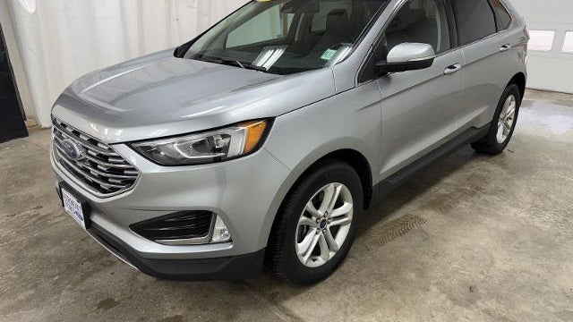 2020 Ford Edge ST Line