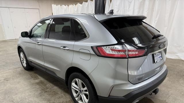 2020 Ford Edge ST Line