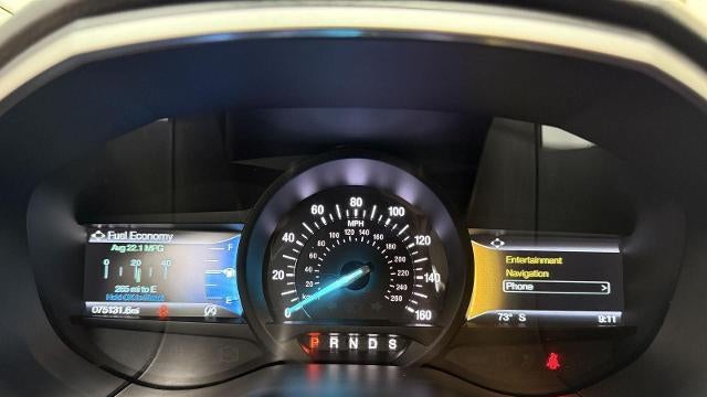 2020 Ford Edge ST Line